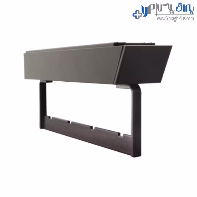 رگال سقفی ریلی داخل کمد لباس سری SPACE عمق 30 سانتیمتر ملونی