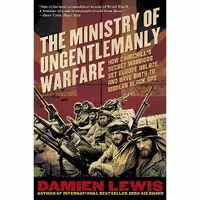 کتاب زبان اصلی The Ministry of Ungentlemanly Warfare اثر Damien Lewis