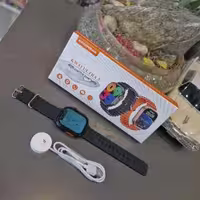 ساعت هوشمند kw51 ultra3 برند keqiwear