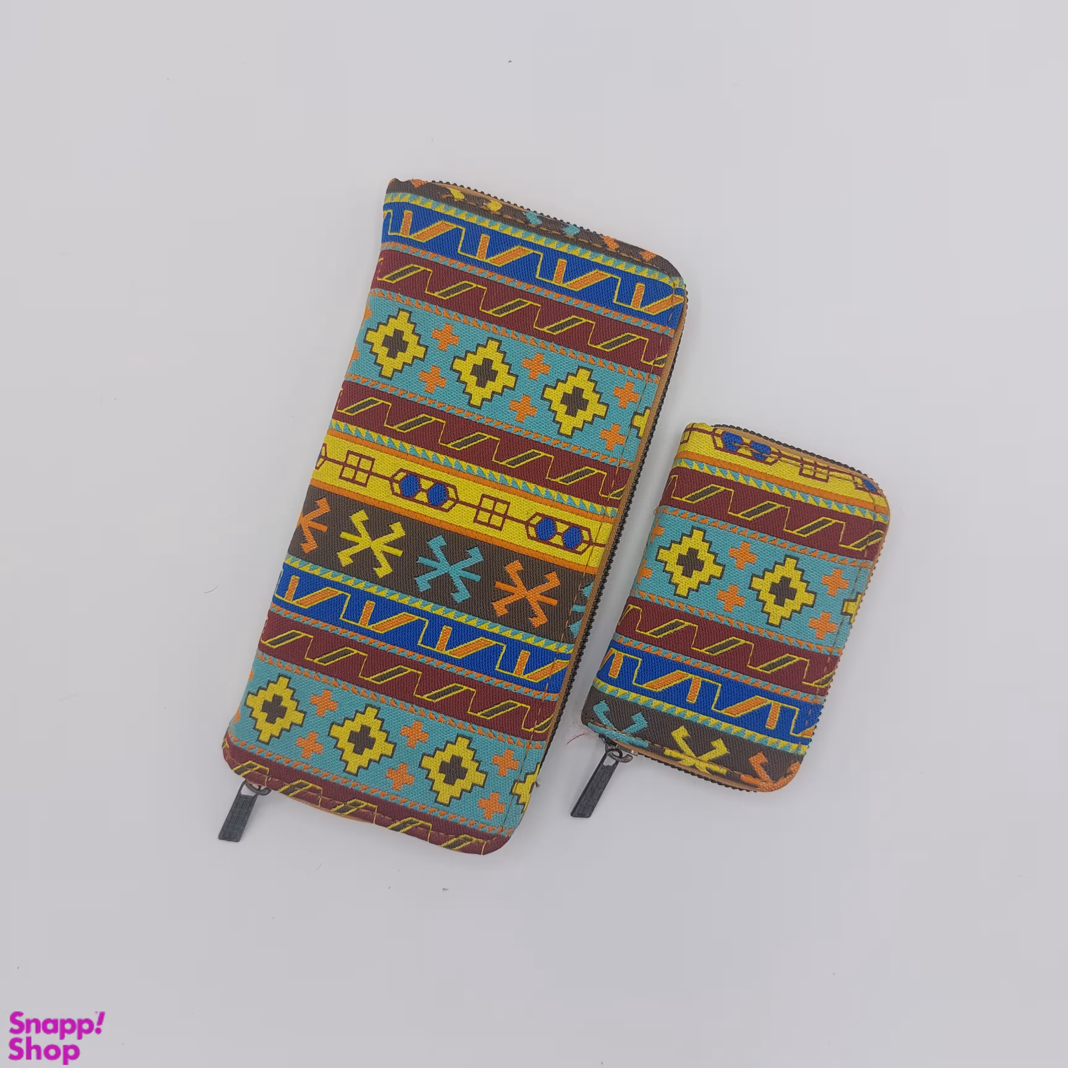 ست کیف پول و جاکارتی کد 220