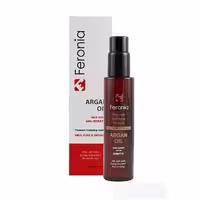 سرم مو روغن آرگان فرونیا FERONIA ARGAN OIL HAIR SERUM 100 ML