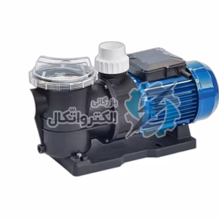 پمپ آب استخري استرينر دار تکفاز اسپرونی مدل SWIMM 500