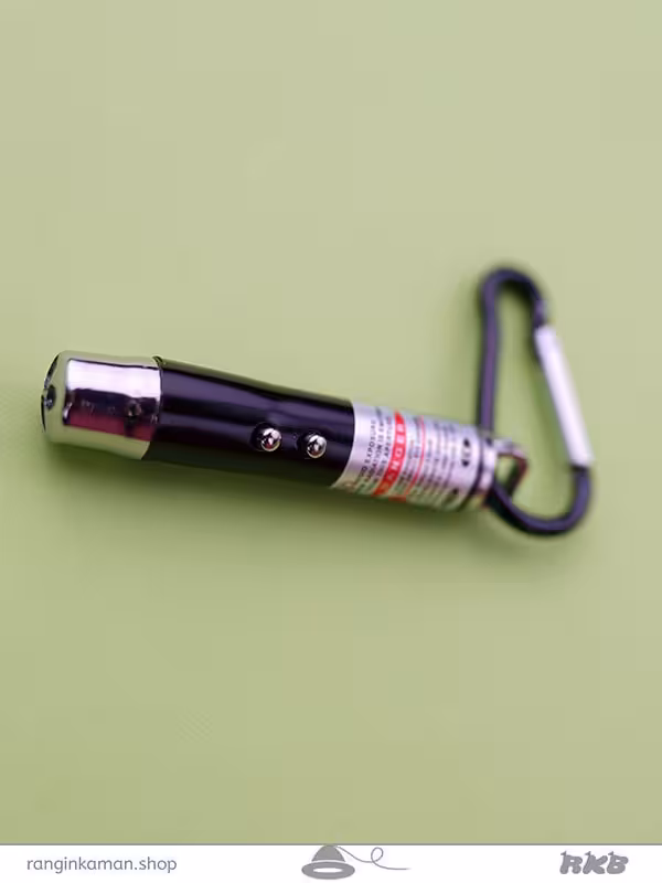 لیزر کوچک 4 کاره Small 4-function laser