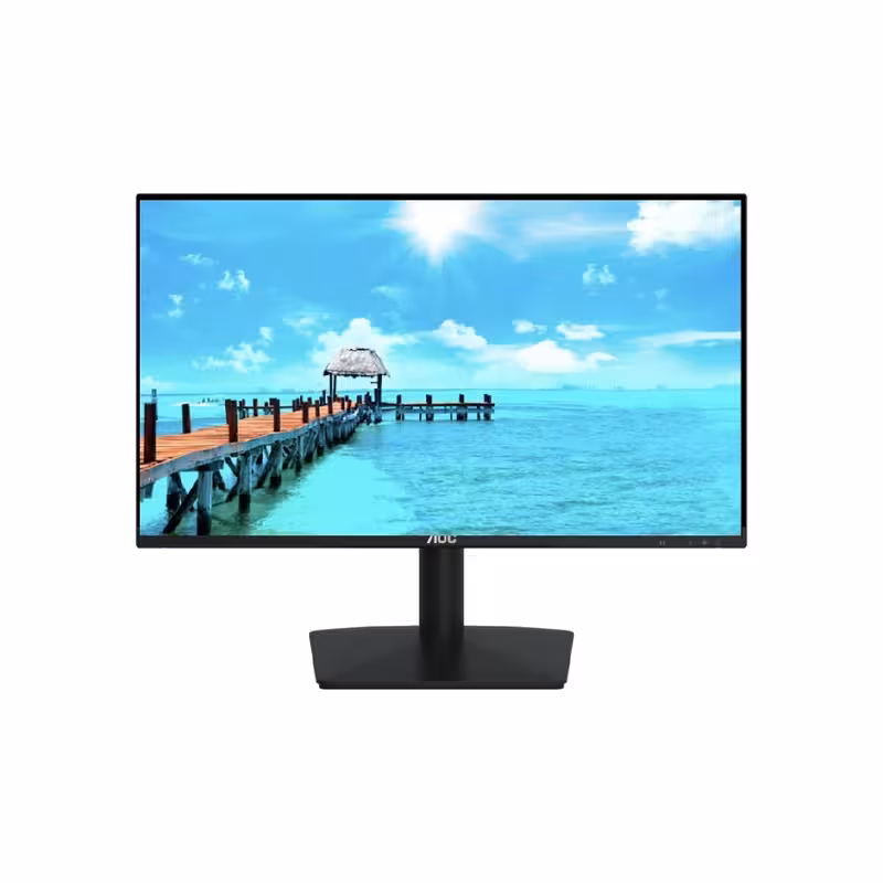 مانیتور ای او سی مدل 24B15H2 سایز 24 اینچ Full HD 100 هرتز IPS