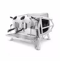 اسپرسوساز سن رمو Sanremo مدل CR Full White