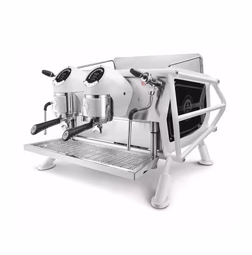 اسپرسوساز سن رمو Sanremo مدل CR Full White