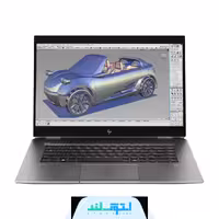 لپ تاپ HP مدل ZBook Studio 15 G5