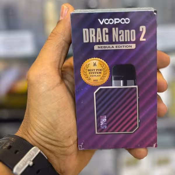 پاد درگ نانو 2 کمپانی ووپو | VOOPOO DRAG NANO 2 POD SYSTEM