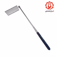 آینه مکانیکی تلسکوپی مستطیلی اپکس مدل APX-18100