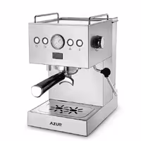 اسپرسوساز آزور  تحت لیسانس فرانسه مدل  AZUR AZ-648EM