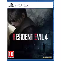 Resident Evil 4 Remake  – PS5
