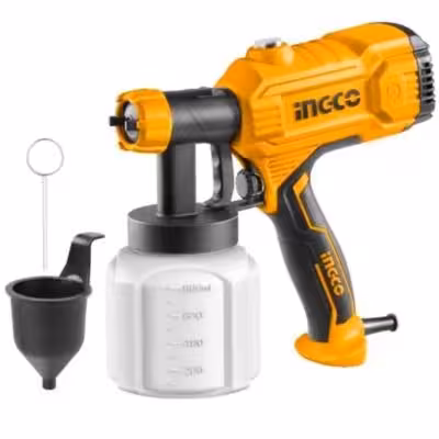 پیستوله برقی 450 وات اینکو مدل SPG3508