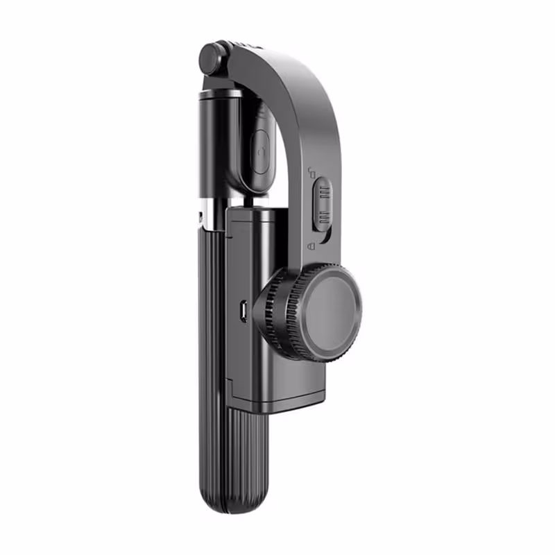 سه پایه نگهدارنده گوشی موبایل مدل L08 stabilizer | کالا مکس