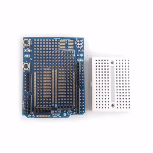 شیلد پروتو آردوینو یونو Proto Shield Arduino UNO