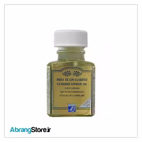 روغن بزرک تصفیه شده ال بی 75 میل
