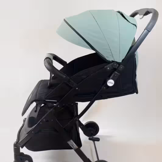 کالسکه مسافرتی ریچکیدز جدید بی بی5 چرخ عقب بزرگ