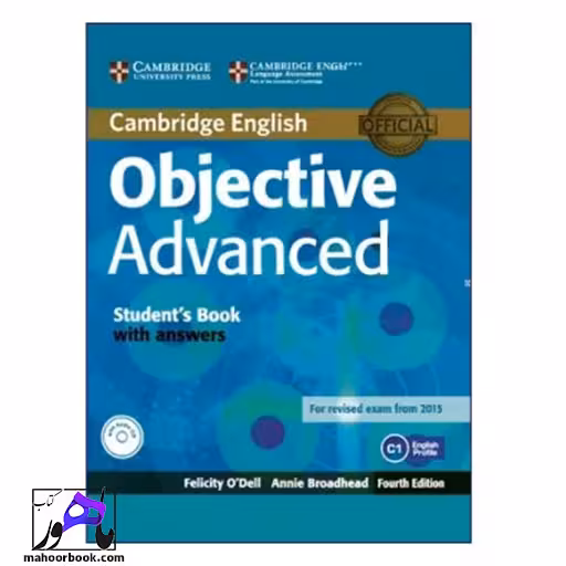 Objective Advanced 4th | آبجکتیو ادونس ویرایش چهارم