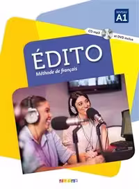 کتاب معلم Edito niv.A1 – Guide