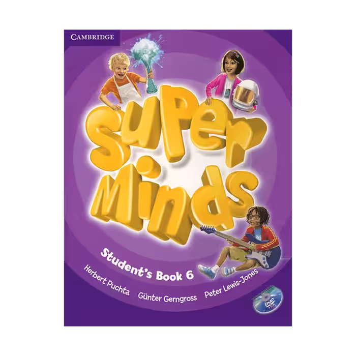 Super Minds 6