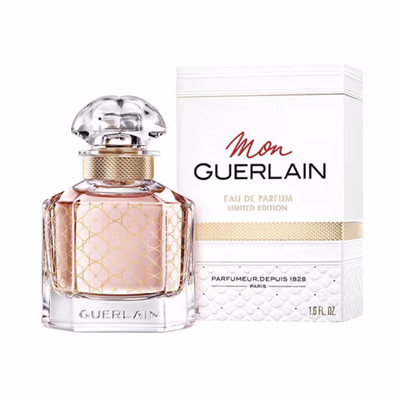 عطر ادکلن گرلن مون گرلن لیمیتد ادیشن Guerlain Mon Guerlain Limited Edition 2019 • خوش آرا