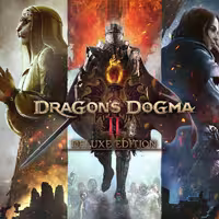 اکانت قانونی بازی Dragon's Dogma 2 Deluxe Edition برای ps5