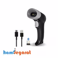 بارکدخوان بیسیم تصویری Oscar Unilite IIBT 2D