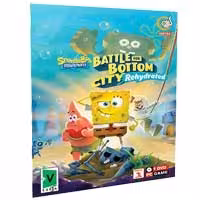 SpongeBob Squarepants Battle-گردو-1DVD