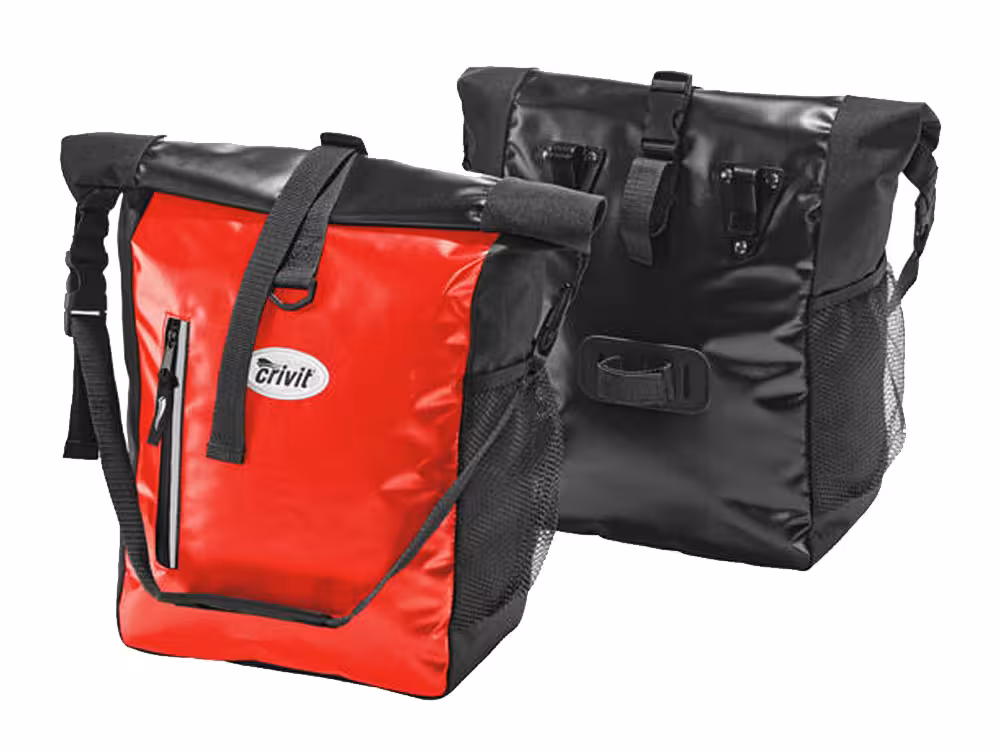 خورجین دوچرخه کرویت 2 CRIVIT