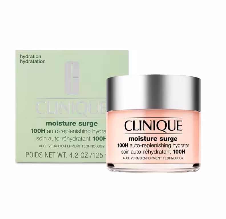 کرم آبرسان 100 ساعته کلینیک 50ml