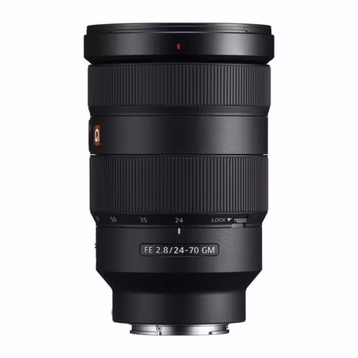 لنز سونی Sony FE 24-70mm f/2.8 GM