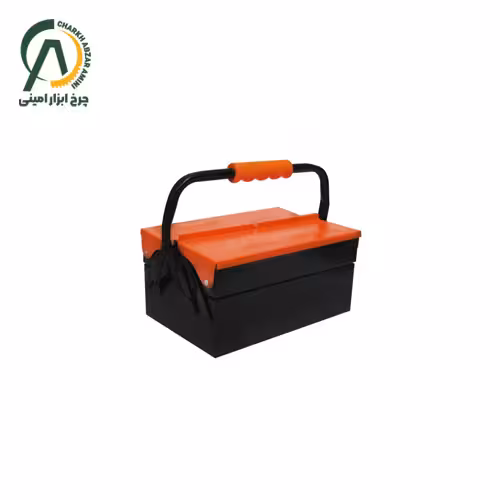جعبه ابزار تنسر مدل TTB-M-604