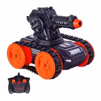 تانک بازی کنترلی مدل تیرانداز