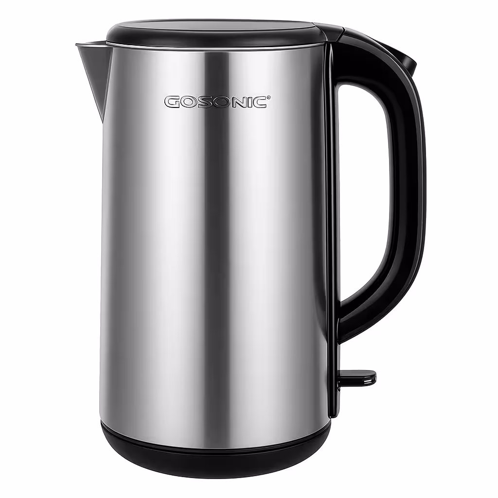 کتری برقی گوسونیک مدل GSK-764 گنجایش 1.8 لیتر