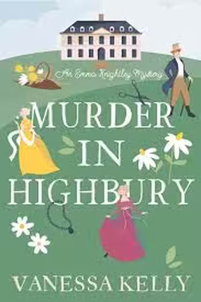 کتاب Murder in Highbury
