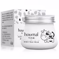 کرم روشن کننده و آبرسان شیر گاو هومال Houmal - ضد لک