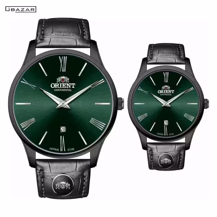ساعت مچی زنانه و مردانه ست اورینت (ORIENT) مدل 130