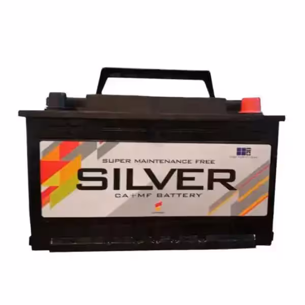 باتری 60 امپر سیلور اصل (بدون داغی)