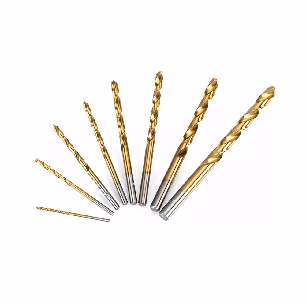 مته طلایی(تیتانیوم) سایز 15