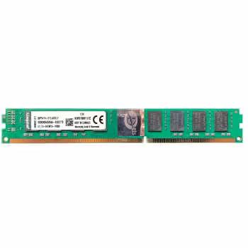 رم دسکتاپ 1600 مگاهرتز DDR3 کینگستون 2 گیگابایت