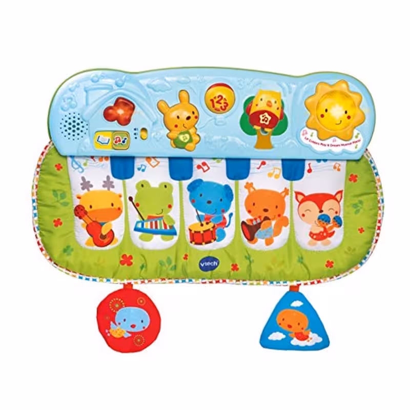 بازی آموزشی وی تک مدل Dream Musical Piano کد 158100