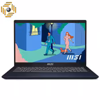 لپ تاپ 15.6 اینچی ام اس آی مدل Modern 15 B13M-i3 1315U 8GB 512GB M.2