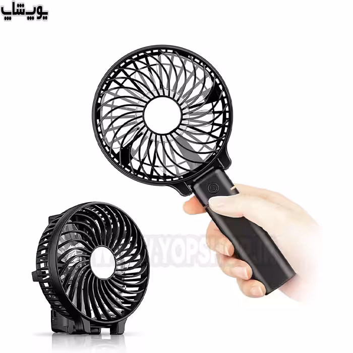 مینی فن خنک کننده قابل حمل لوفتر مدل SC-3