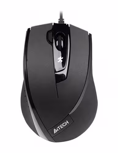 موس ای فورتک N-600X Wired