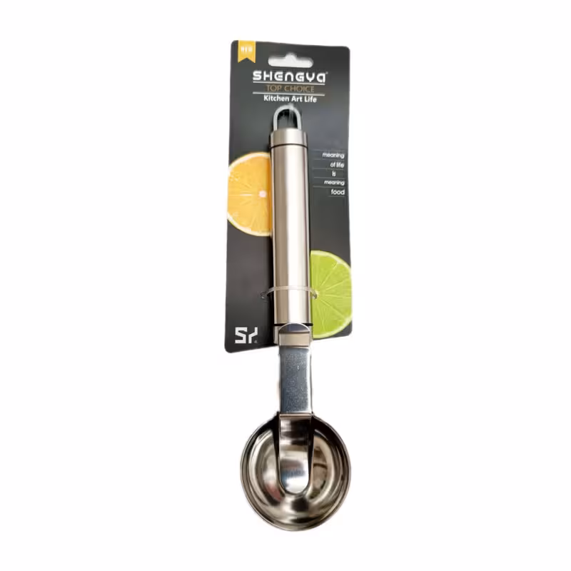 قاشق توپی مدل اسکوپ بستنی | کالا مکس