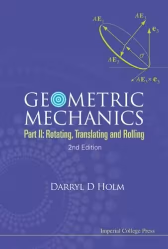 خرید و دانلود نسخه کامل کتاب Geometric Mechanics