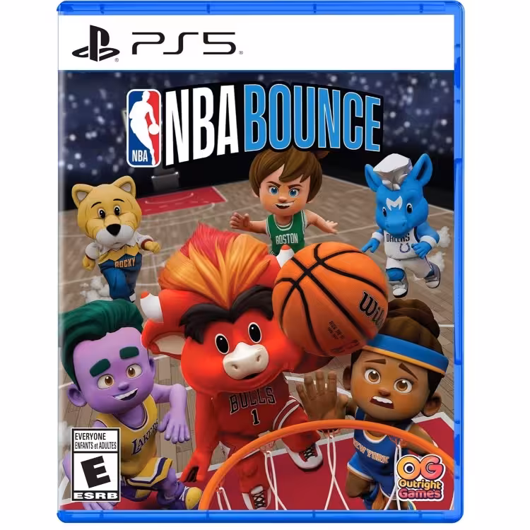 خرید دیسک بازی NBA Bounce برای PS5 با بهترین قیمت