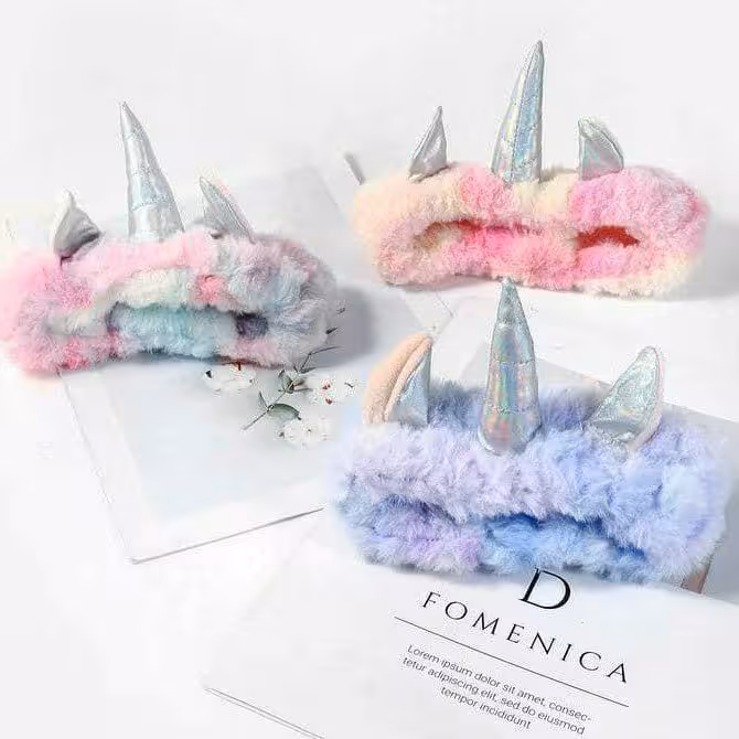 هدبند طرح فانتزی