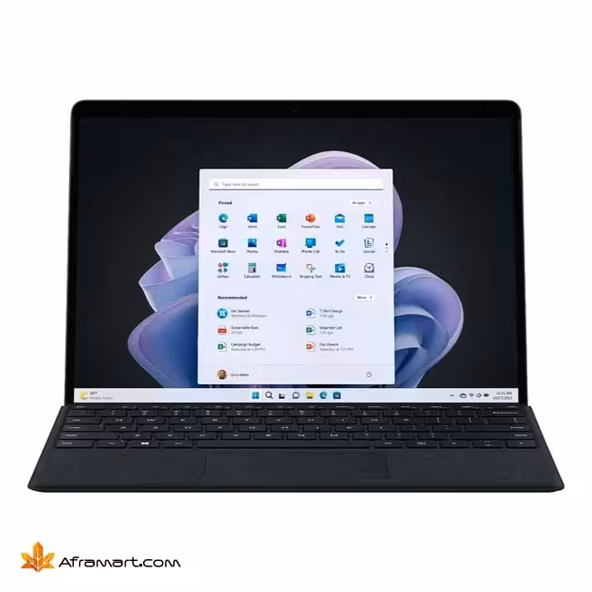 تبلت مایکروسافت مدل Surface Pro 9-i7 ظرفیت 512 گیگابایت و رم 16 گیگابایت