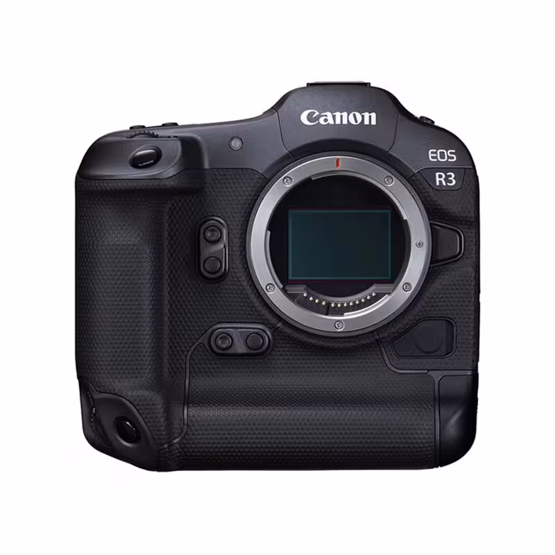 دوربین بدون آینه کانن مدل EOS R3 Mirrorless Camera Body