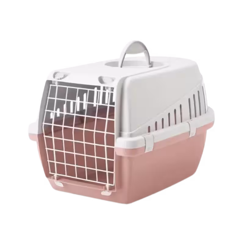 باکس حمل مدل trotter برند savic ساویک سایز 2 رنگ صورتی ash rose